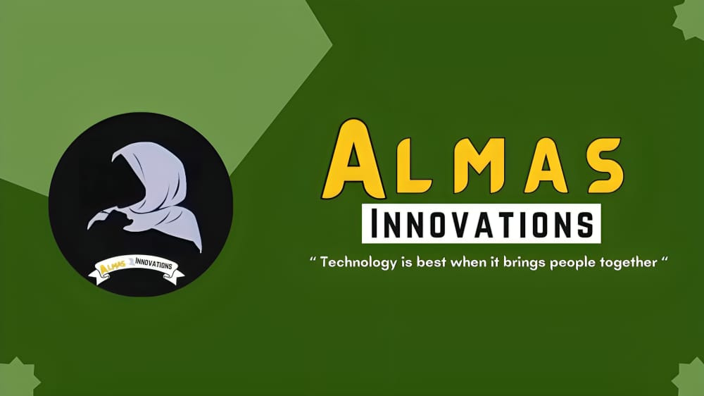 Almas Innovations - Technology brings people together